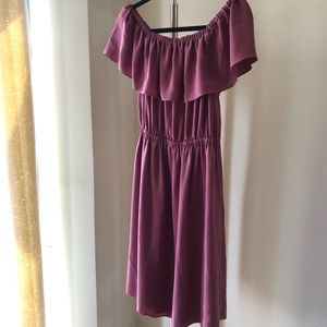 NWOT Aritzia Hosta Dress